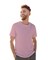 BELLA+CANVAS Jersey Crew Neck Short Sleeve Tee for Everyday Wear, Casual Style & Custom Printing Unisex Cotton Shirt